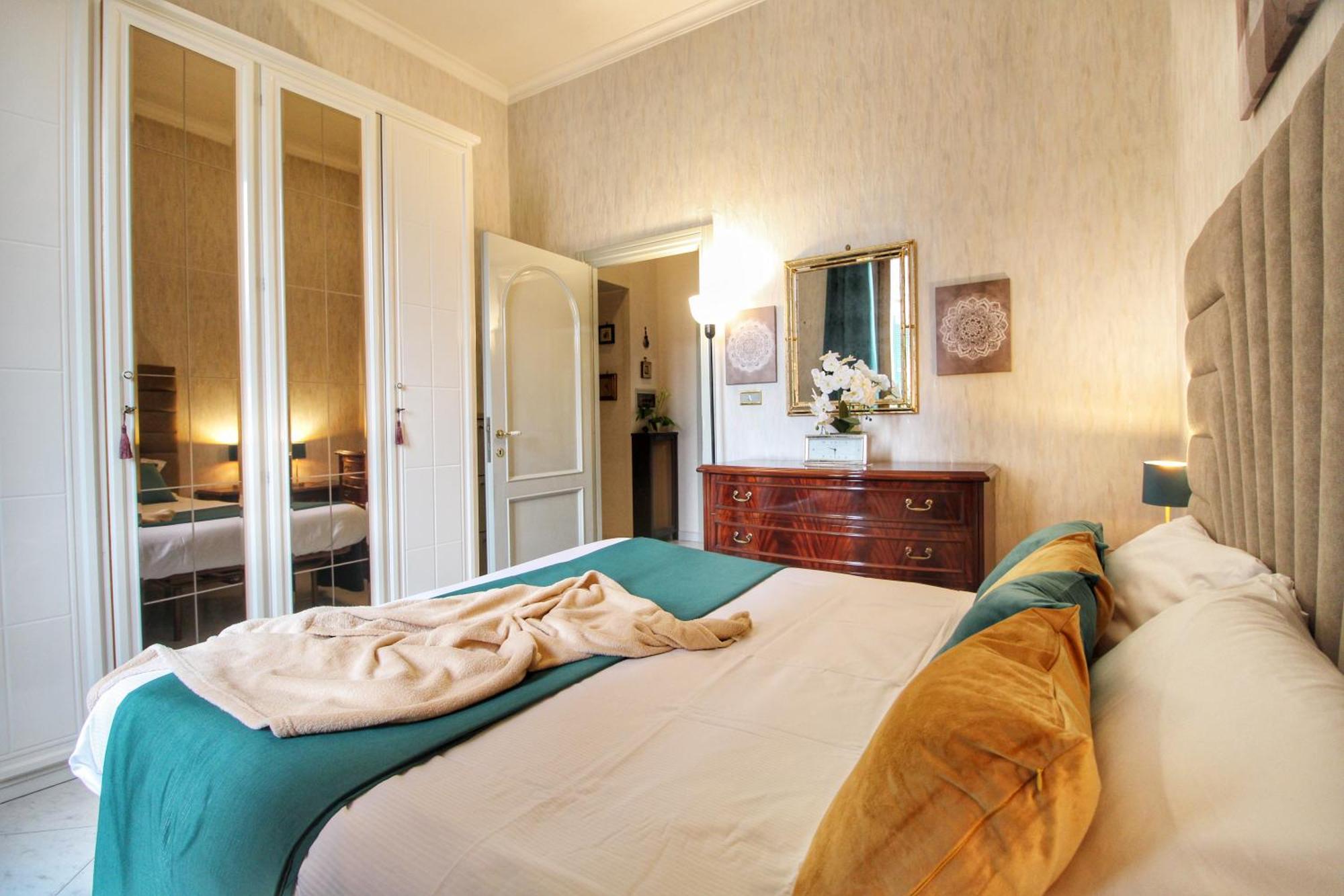 Garibaldi Apartment In Trastevere By Yourhost Roma Exterior foto