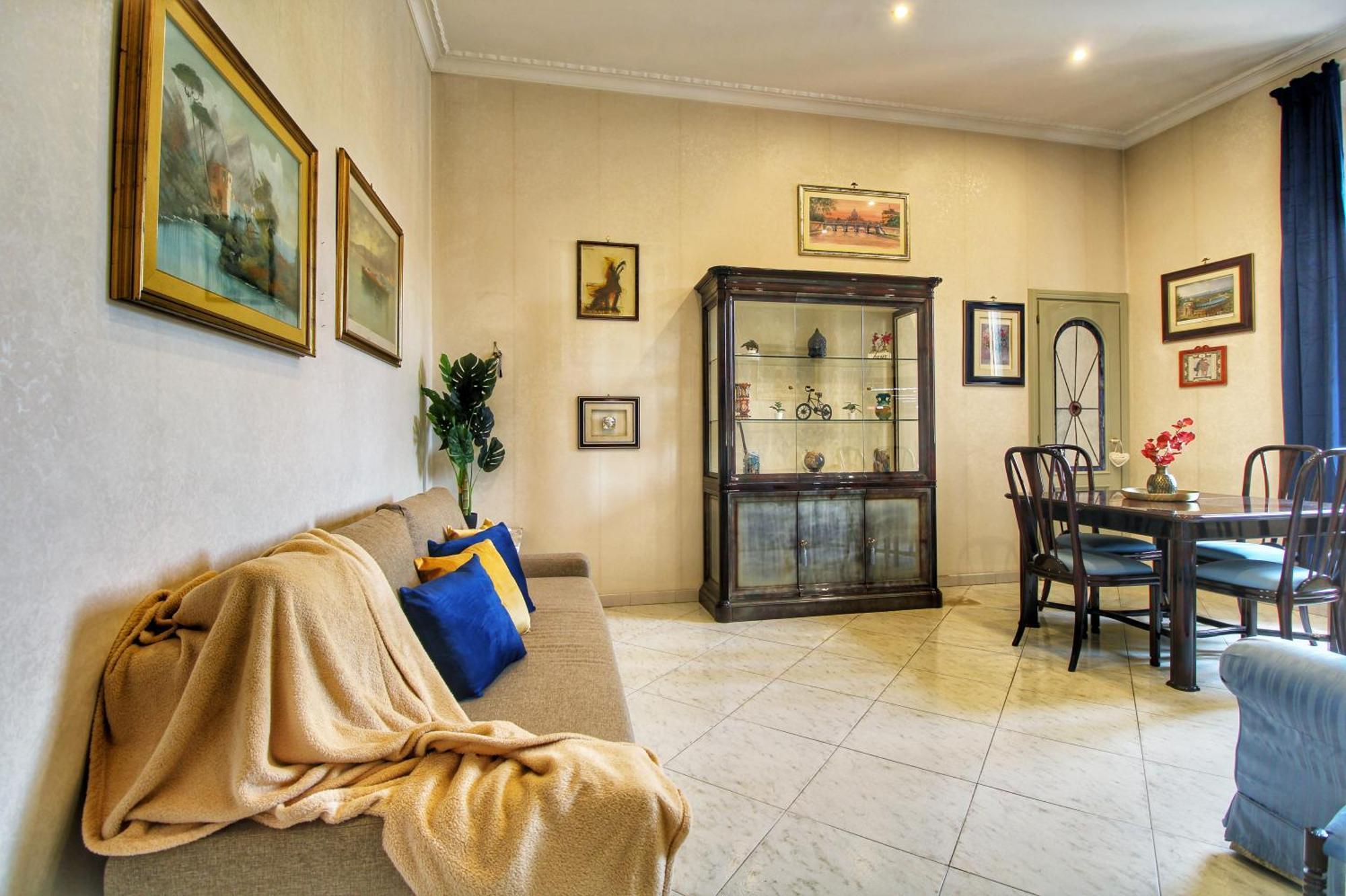 Garibaldi Apartment In Trastevere By Yourhost Roma Exterior foto
