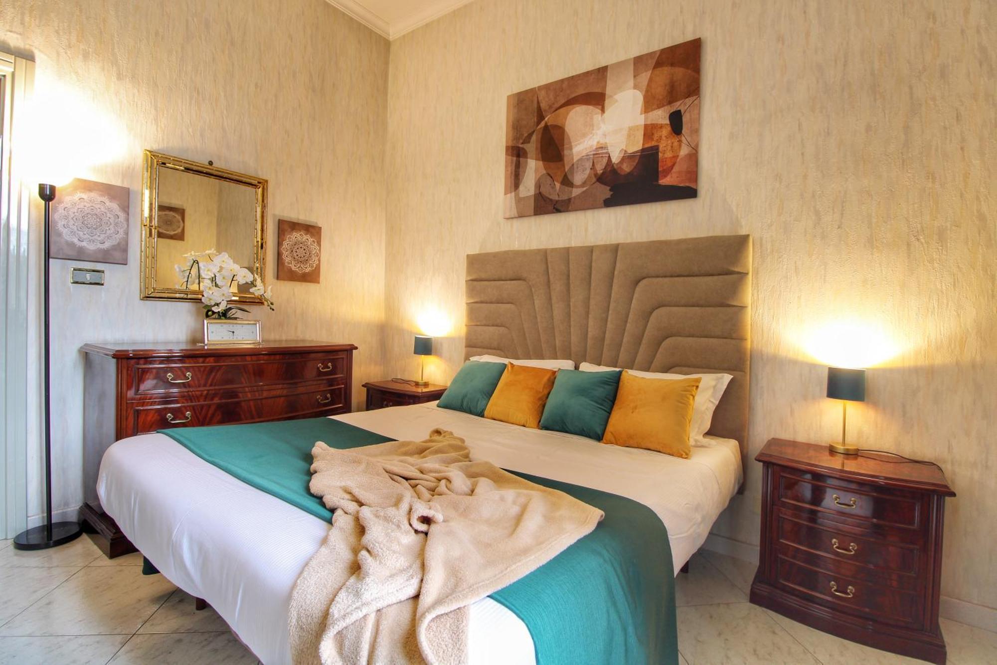 Garibaldi Apartment In Trastevere By Yourhost Roma Exterior foto