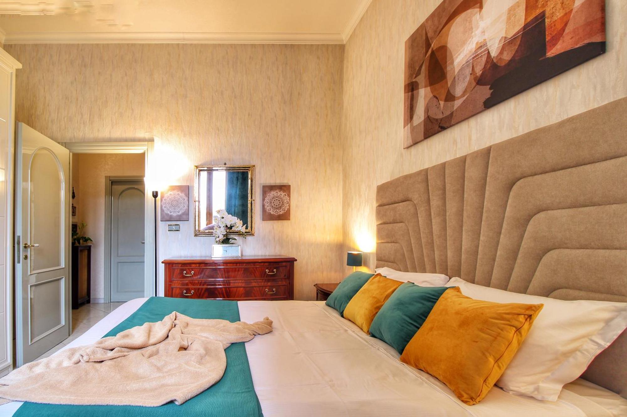 Garibaldi Apartment In Trastevere By Yourhost Roma Exterior foto