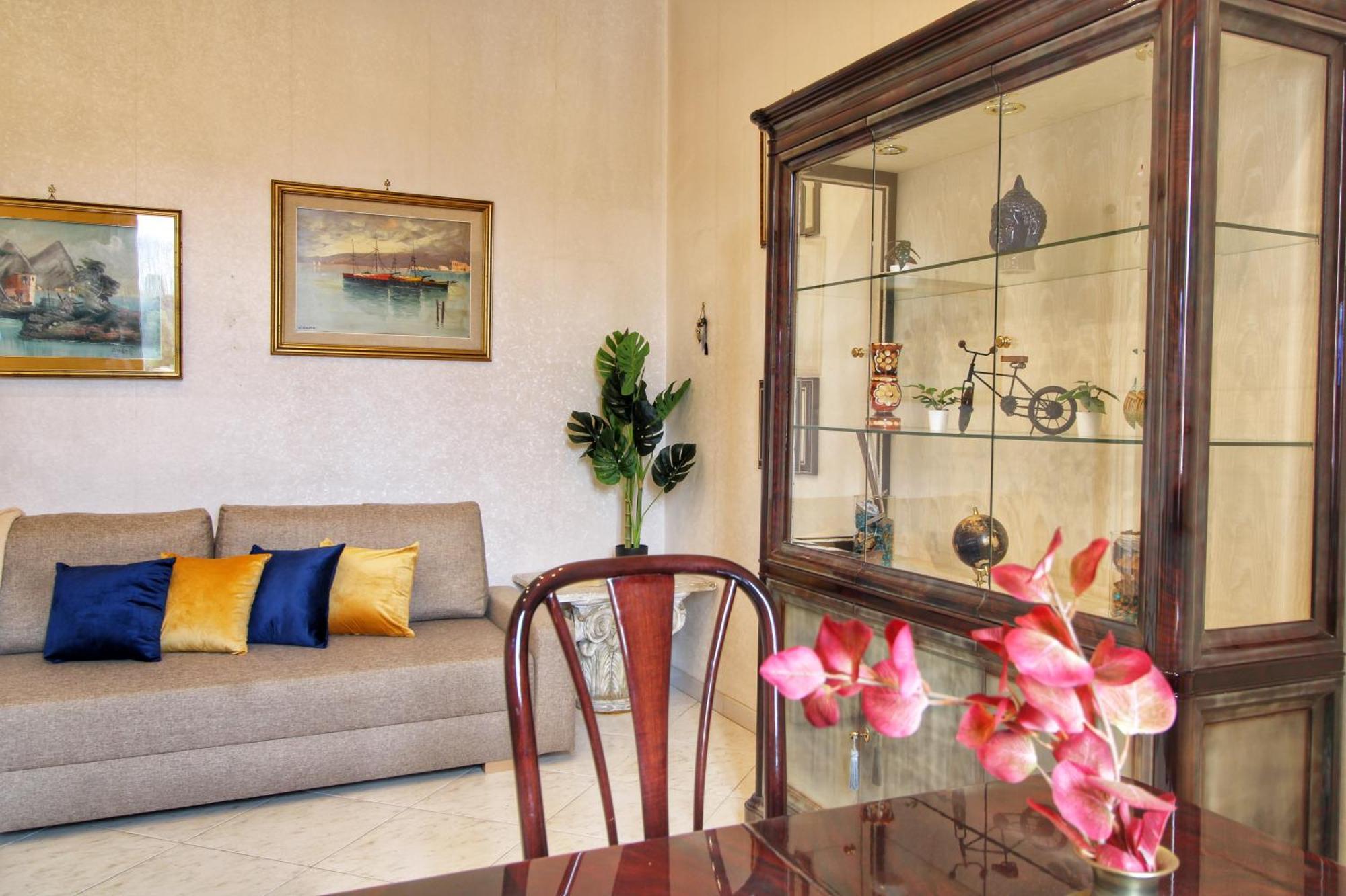 Garibaldi Apartment In Trastevere By Yourhost Roma Exterior foto