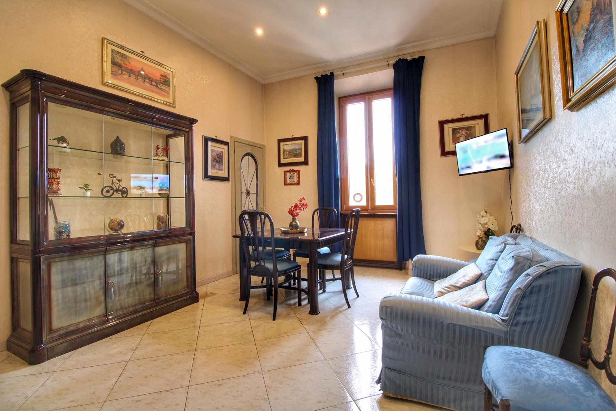 Garibaldi Apartment In Trastevere By Yourhost Roma Exterior foto